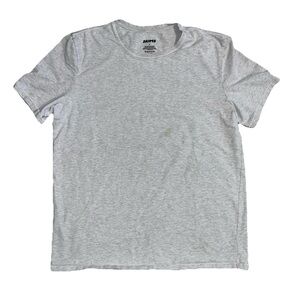 SKIMS Heather Gray Tee